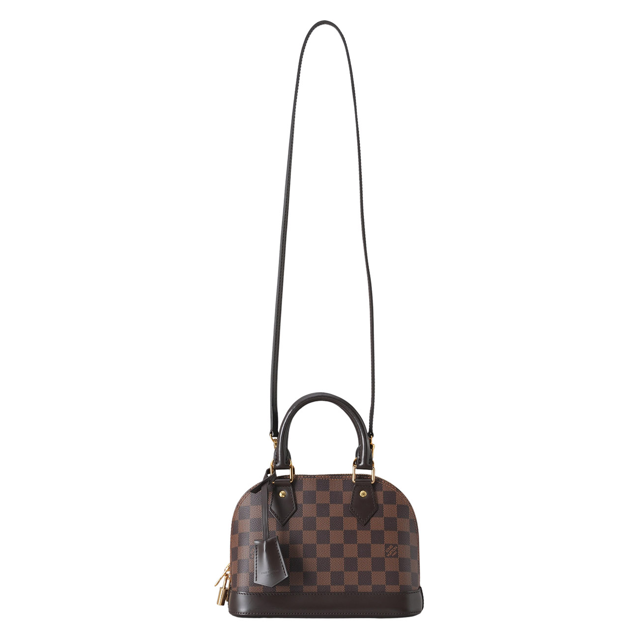 LOUIS VUITTON(USED)루이비통 N41221 다미에 에벤 알마 BB